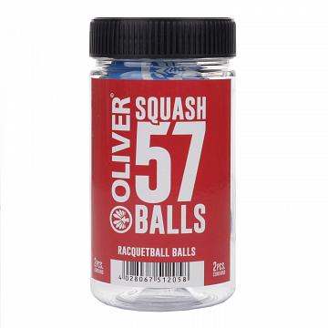 Oliver Racketball Squash 57 Balls